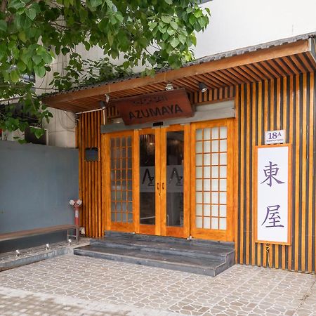 Azumaya Hotel Kim Ma 2 Hanoi Bagian luar foto