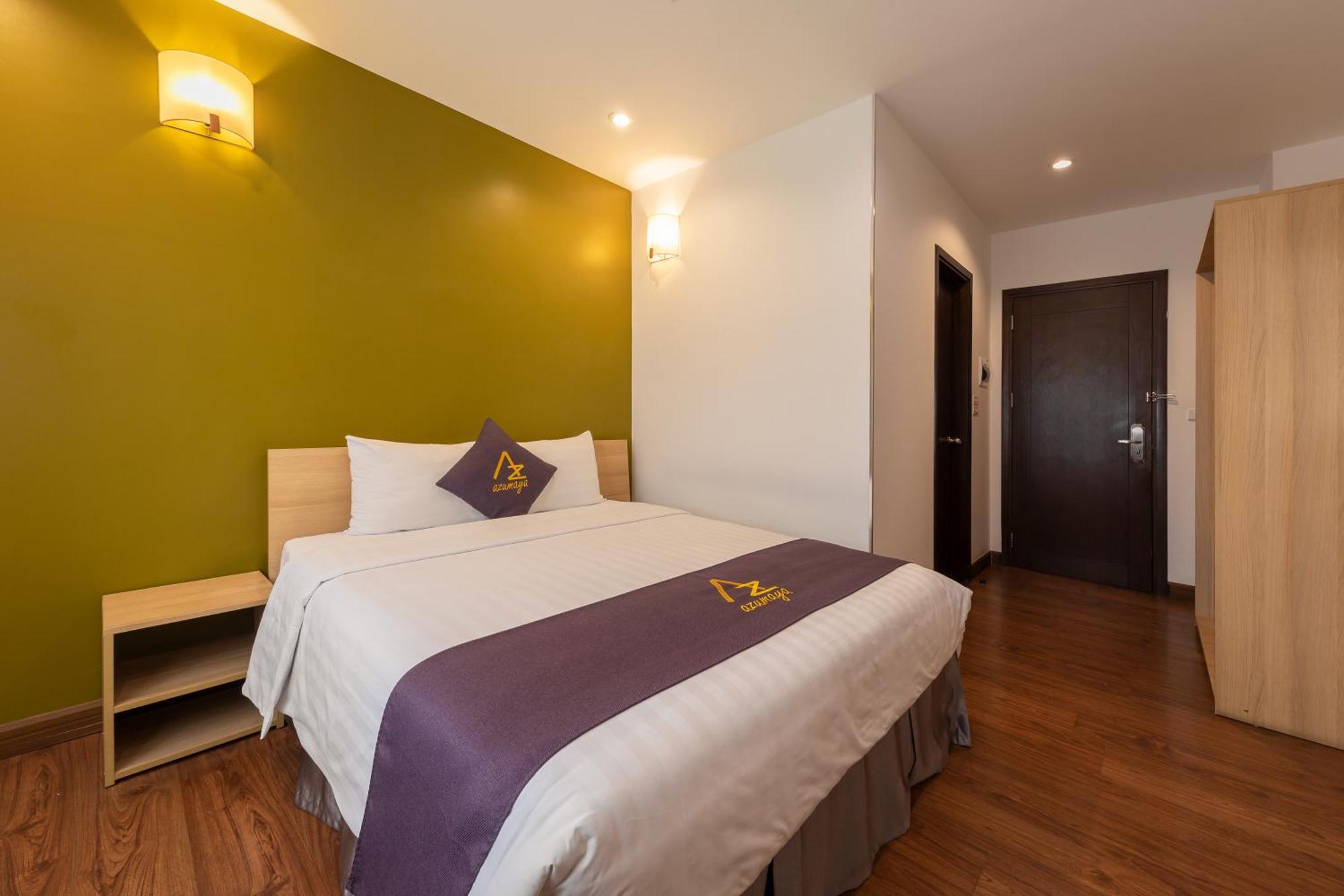 Azumaya Hotel Kim Ma 2 Hanoi Bagian luar foto