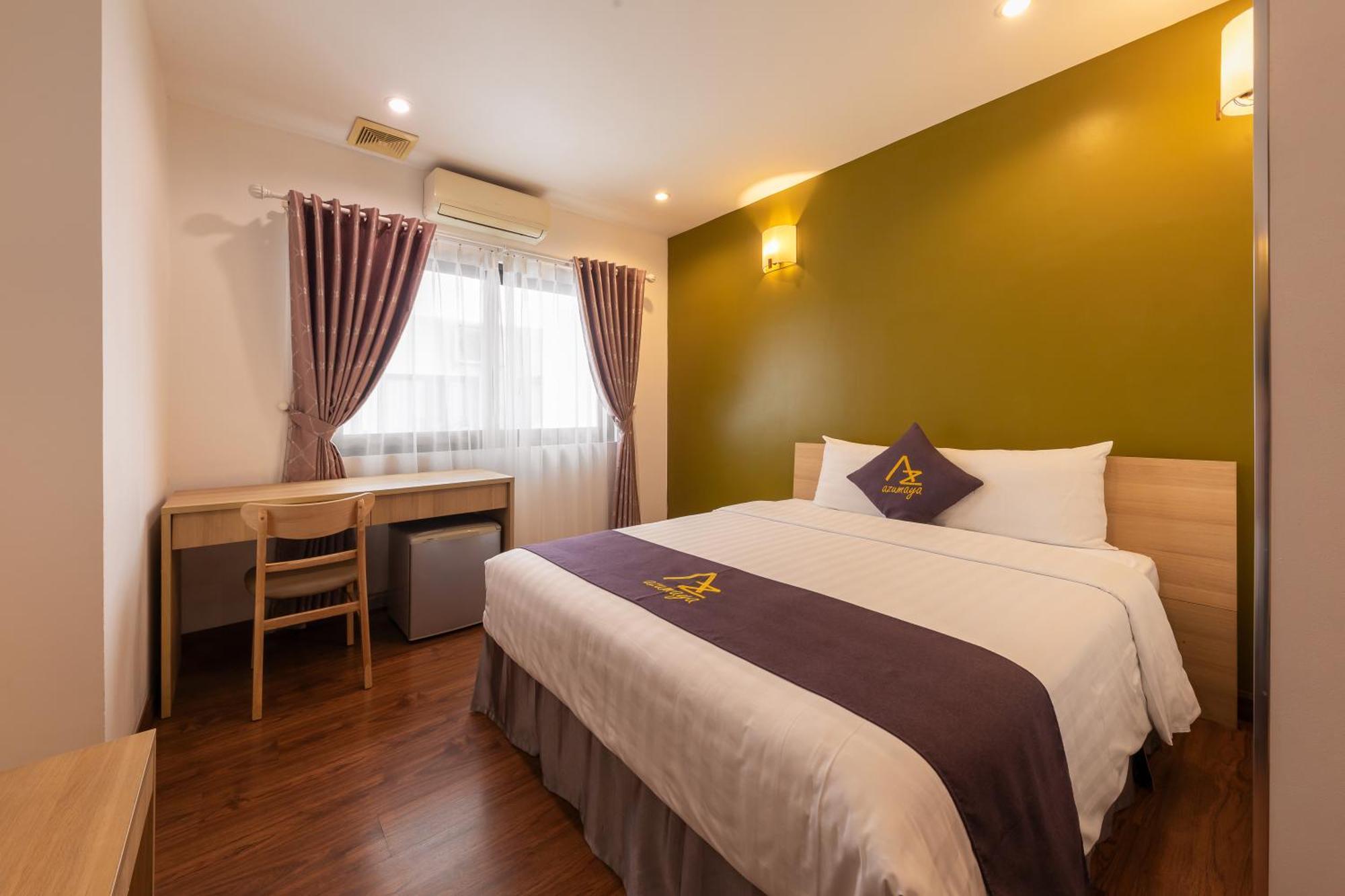 Azumaya Hotel Kim Ma 2 Hanoi Bagian luar foto