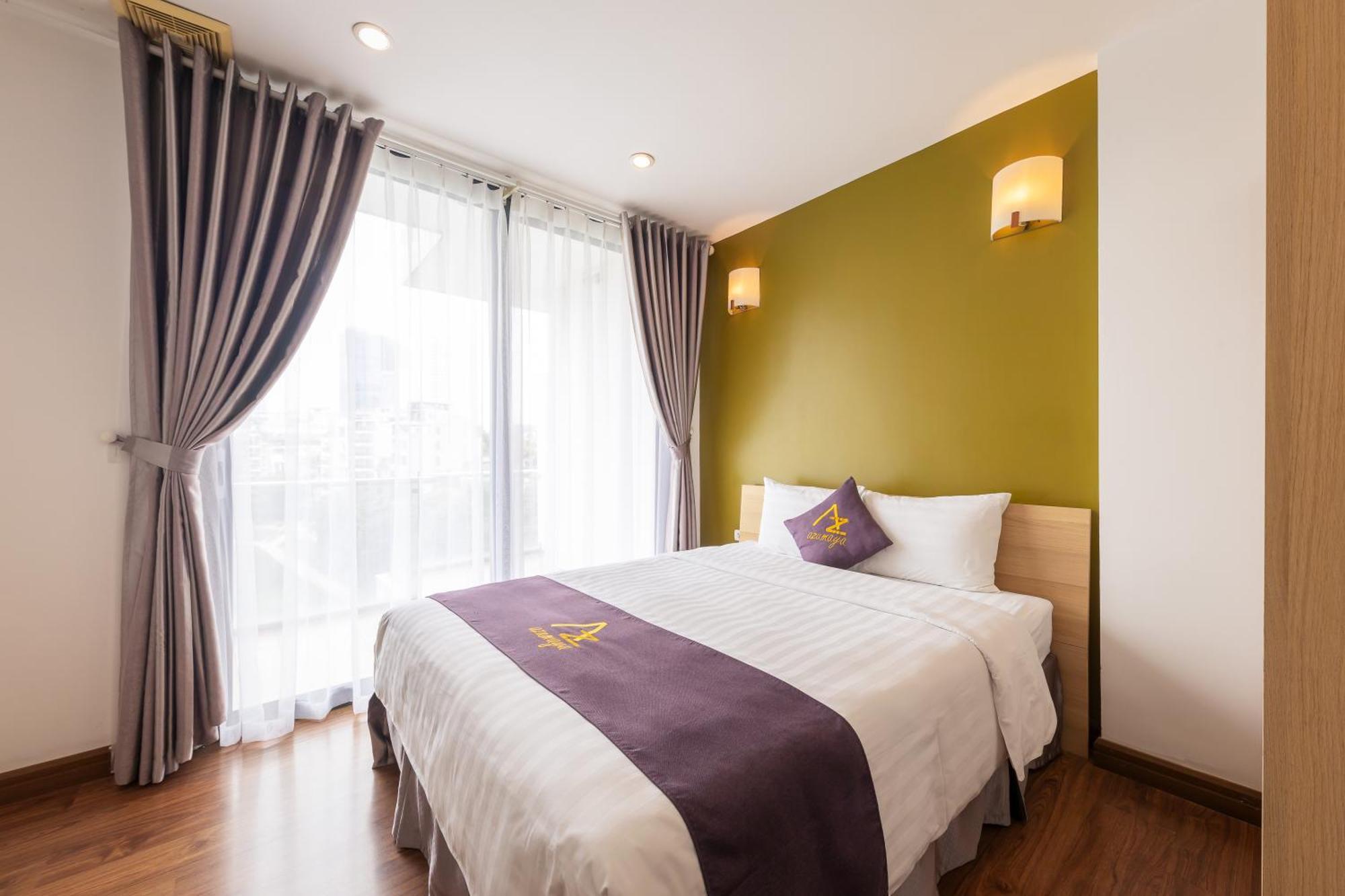 Azumaya Hotel Kim Ma 2 Hanoi Bagian luar foto